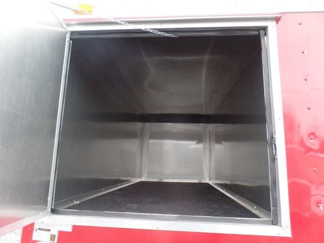 862-8.5-x-28-concession-trailer-red-goose-neck-food-event-catering-80.jpg 8.5' x 28' Concession Trailer Red Goose-neck Food Event Catering