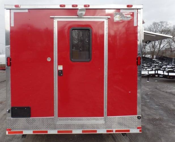 862-8.5-x-28-concession-trailer-red-goose-neck-food-event-catering-99.jpg 8.5' x 28' Concession Trailer Red Goose-neck Food Event Catering