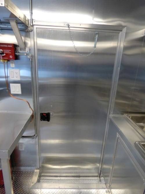 863-8.5-x-28-concession-white-bbq-trailer-with-appliances-30.jpg 8.5' x 28' Concession White BBQ Trailer With Appliances
