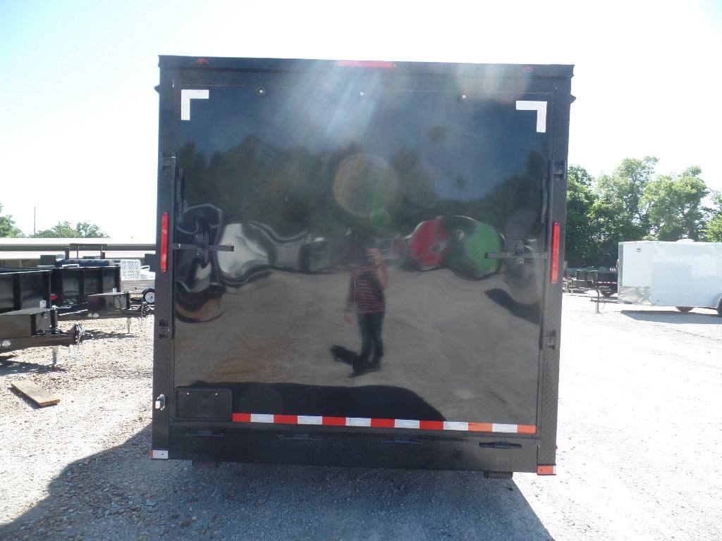 864-8.5-x-28-food-concession-black-trailer-with-appliances-23.jpg 8.5' x 28' Food Concession Black Trailer With Appliances
