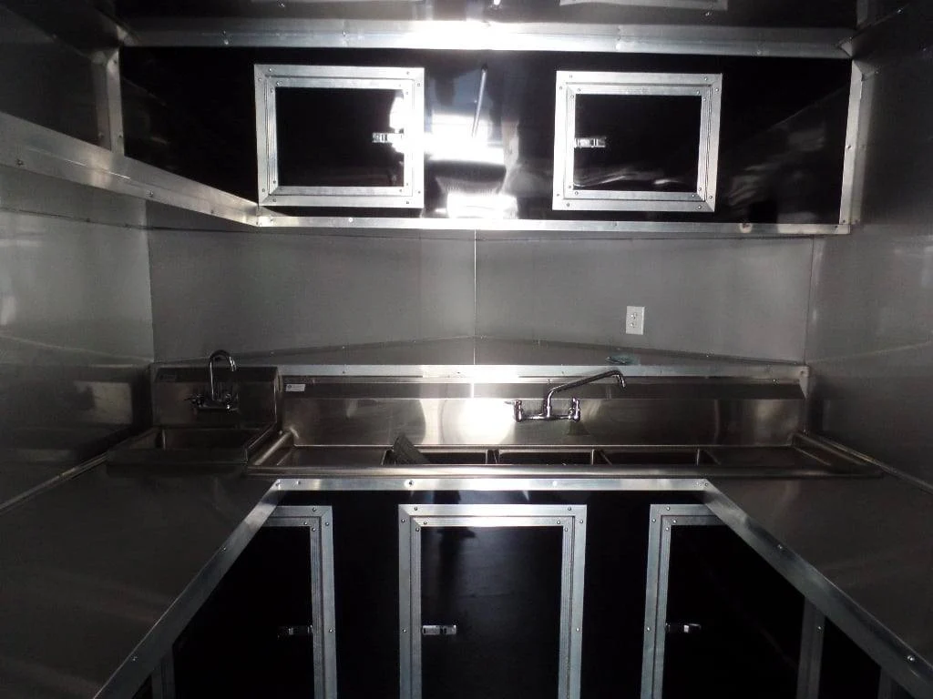 864-8.5-x-28-food-concession-black-trailer-with-appliances-24.webp 8.5' x 28' Food Concession Black Trailer With Appliances
