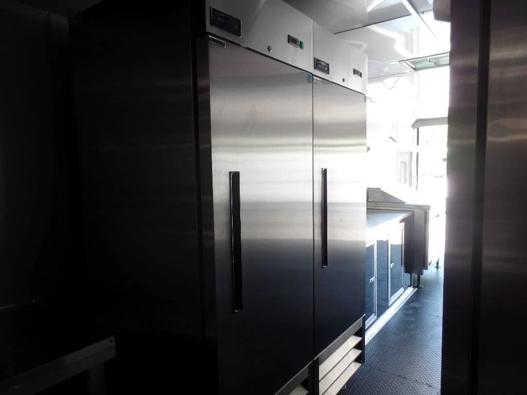 864-8.5-x-28-food-concession-black-trailer-with-appliances-27.webp 8.5' x 28' Food Concession Black Trailer With Appliances