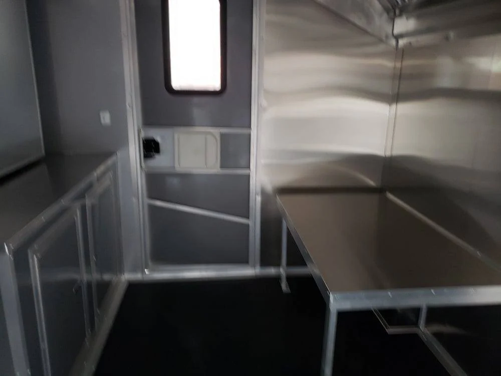 865-8.5-x-28-red-bbq-smoker-food-concession-trailer-11.webp 8.5' x 28' Red BBQ Smoker Food Concession Trailer