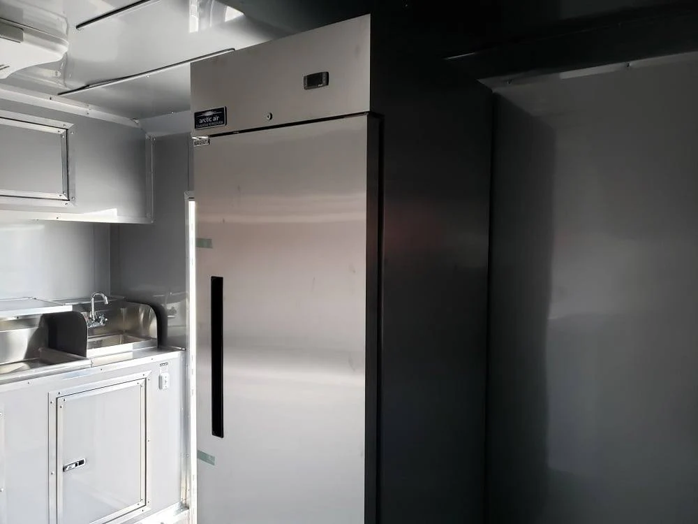 865-8.5-x-28-red-bbq-smoker-food-concession-trailer-17.webp 8.5' x 28' Red BBQ Smoker Food Concession Trailer