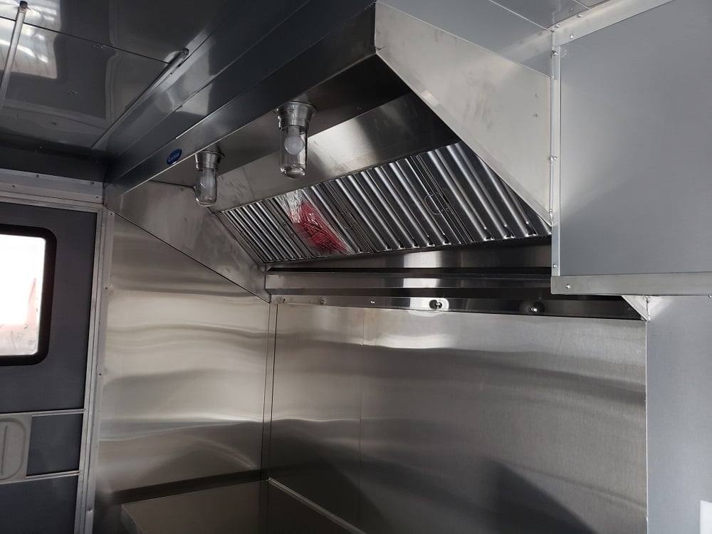 865-8.5-x-28-red-bbq-smoker-food-concession-trailer-30.jpg 8.5' x 28' Red BBQ Smoker Food Concession Trailer
