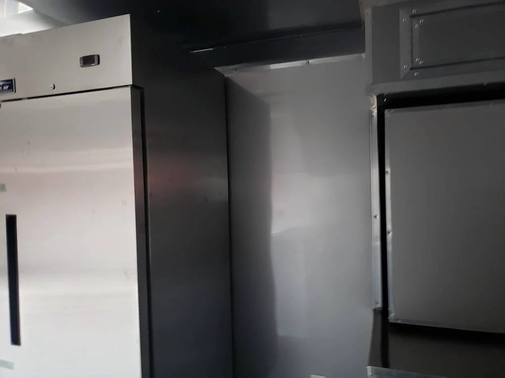 865-8.5-x-28-red-bbq-smoker-food-concession-trailer-32.webp 8.5' x 28' Red BBQ Smoker Food Concession Trailer