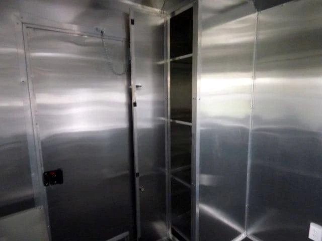 869-8.5-x-28-white-catering-event-trailer-concession-food-trailer-11.webp 8.5' x 28' White Catering Event Trailer Concession Food Trailer