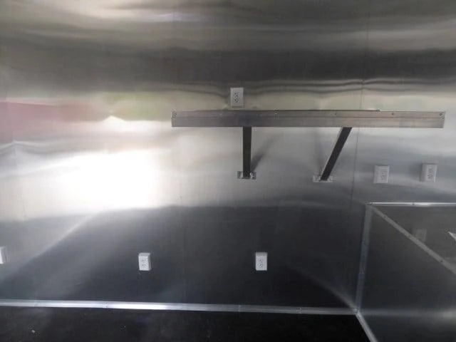 869-8.5-x-28-white-catering-event-trailer-concession-food-trailer-13.webp 8.5' x 28' White Catering Event Trailer Concession Food Trailer