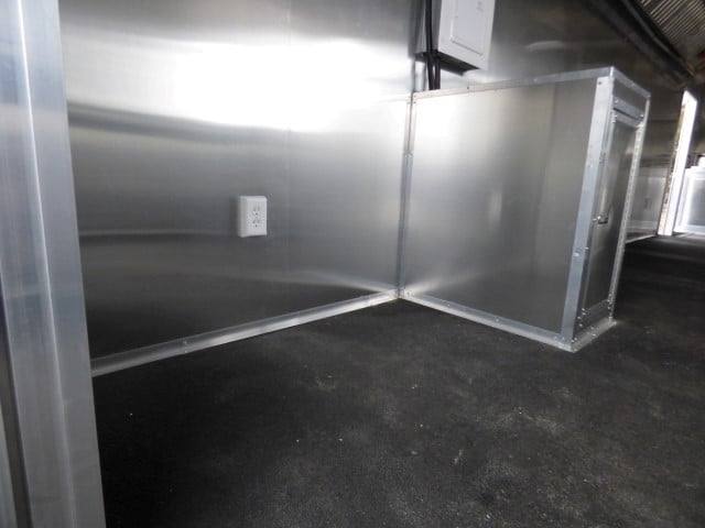 869-8.5-x-28-white-catering-event-trailer-concession-food-trailer-36.jpg 8.5' x 28' White Catering Event Trailer Concession Food Trailer