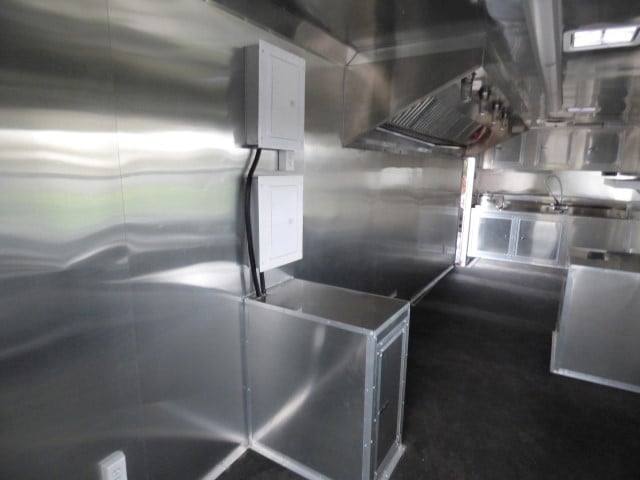 869-8.5-x-28-white-catering-event-trailer-concession-food-trailer-37.jpg 8.5' x 28' White Catering Event Trailer Concession Food Trailer