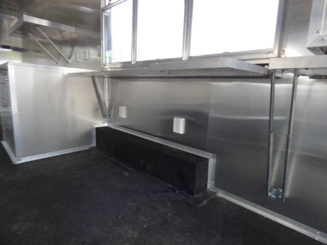 869-8.5-x-28-white-catering-event-trailer-concession-food-trailer-39.jpg 8.5' x 28' White Catering Event Trailer Concession Food Trailer