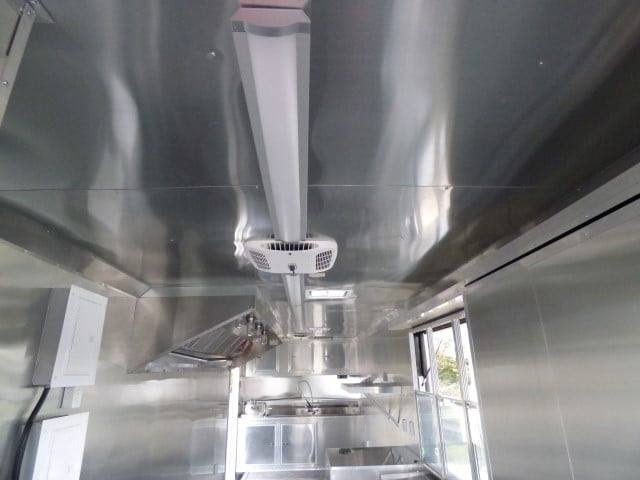869-8.5-x-28-white-catering-event-trailer-concession-food-trailer-40.jpg 8.5' x 28' White Catering Event Trailer Concession Food Trailer