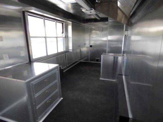 869-8.5-x-28-white-catering-event-trailer-concession-food-trailer-48.jpg 8.5' x 28' White Catering Event Trailer Concession Food Trailer