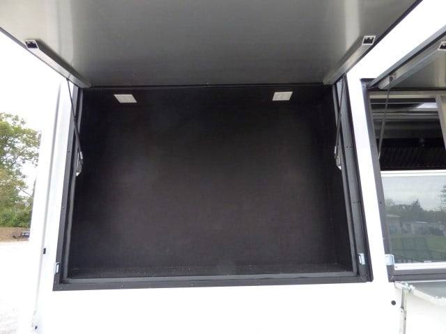 869-8.5-x-28-white-catering-event-trailer-concession-food-trailer-7.jpg 8.5' x 28' White Catering Event Trailer Concession Food Trailer