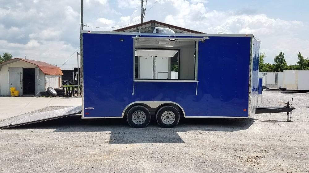 87-8.5-x-16-cobalt-blue-concession-food-trailer-11.jpg 8.5' x 16' Cobalt Blue Concession Food Trailer