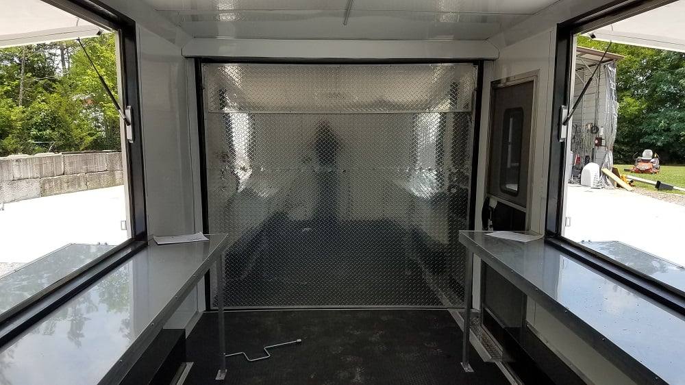 87-8.5-x-16-cobalt-blue-concession-food-trailer-14.jpg 8.5' x 16' Cobalt Blue Concession Food Trailer