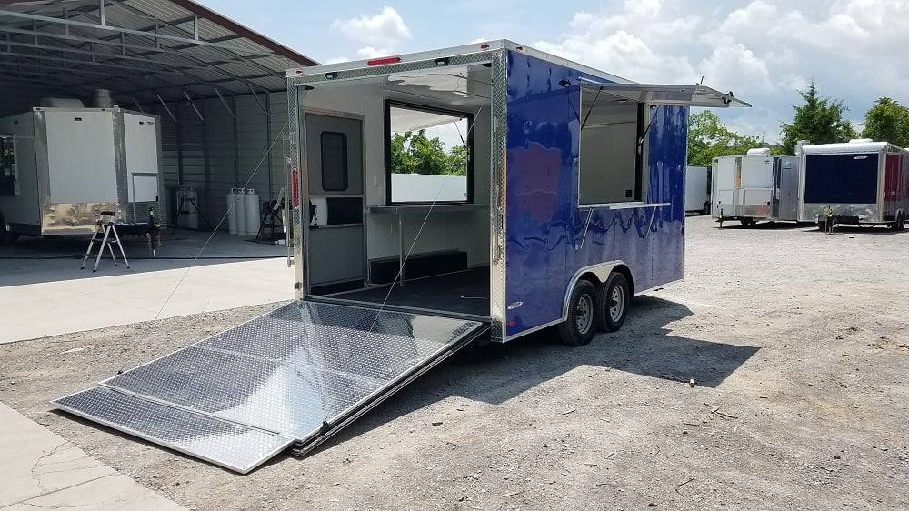 87-8.5-x-16-cobalt-blue-concession-food-trailer-16.jpg 8.5' x 16' Cobalt Blue Concession Food Trailer