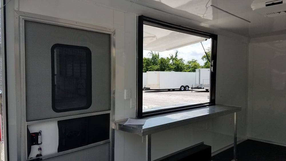 87-8.5-x-16-cobalt-blue-concession-food-trailer-19.jpg 8.5' x 16' Cobalt Blue Concession Food Trailer