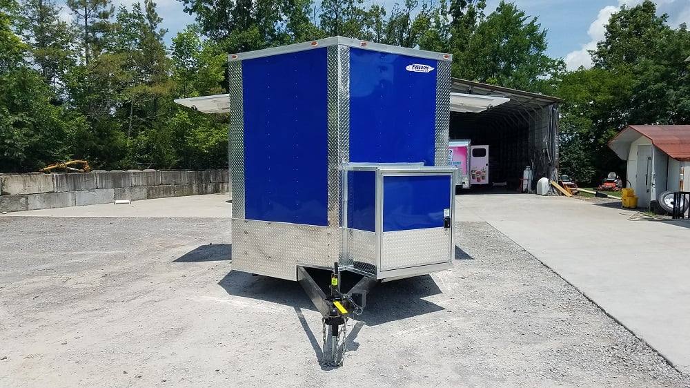 87-8.5-x-16-cobalt-blue-concession-food-trailer-20.jpg 8.5' x 16' Cobalt Blue Concession Food Trailer