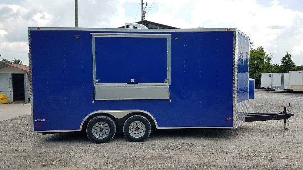 87-8.5-x-16-cobalt-blue-concession-food-trailer-24.jpg 8.5' x 16' Cobalt Blue Concession Food Trailer