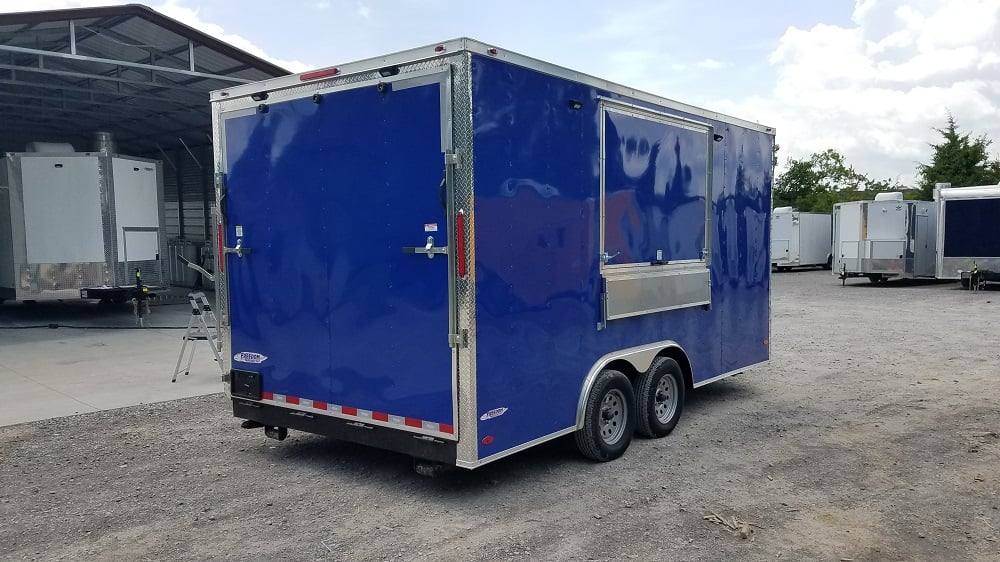 87-8.5-x-16-cobalt-blue-concession-food-trailer-26.jpg 8.5' x 16' Cobalt Blue Concession Food Trailer