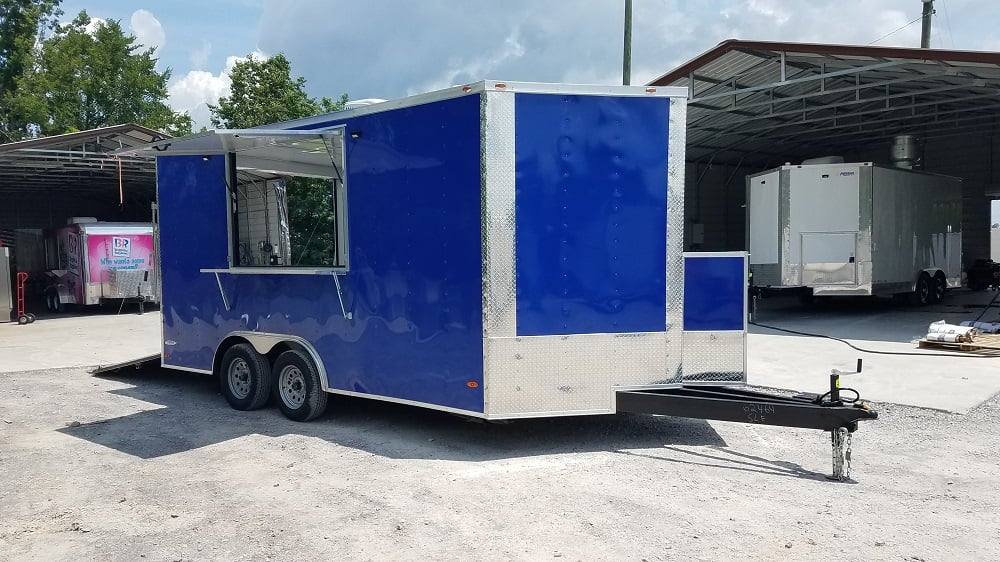 87-8.5-x-16-cobalt-blue-concession-food-trailer-27.jpg 8.5' x 16' Cobalt Blue Concession Food Trailer
