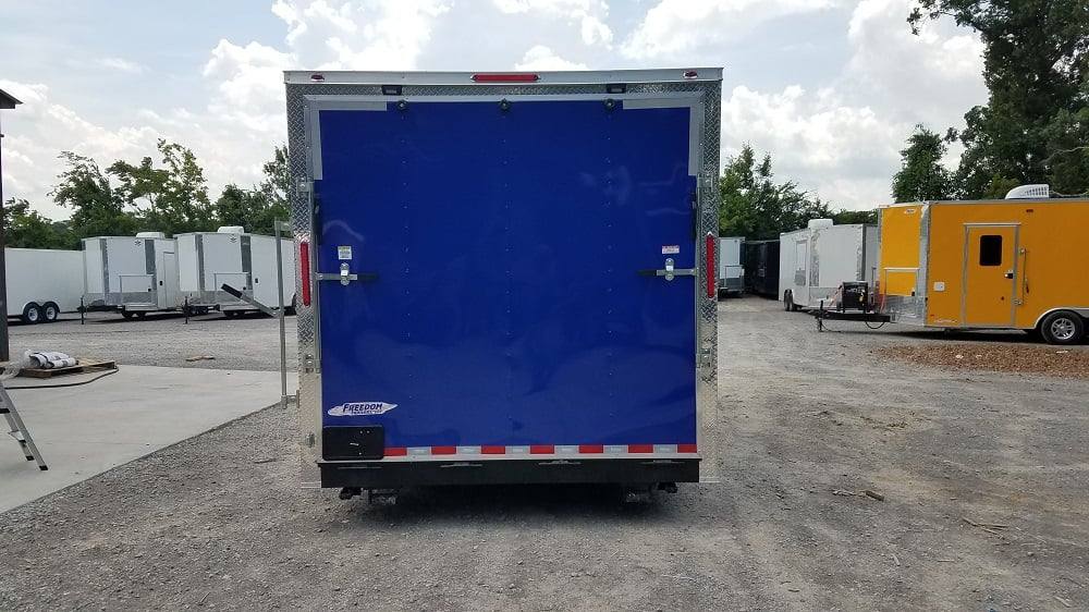 87-8.5-x-16-cobalt-blue-concession-food-trailer-6.jpg 8.5' x 16' Cobalt Blue Concession Food Trailer
