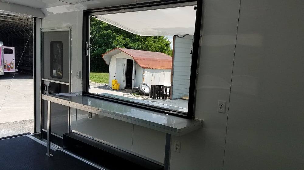 87-8.5-x-16-cobalt-blue-concession-food-trailer-7.jpg 8.5' x 16' Cobalt Blue Concession Food Trailer