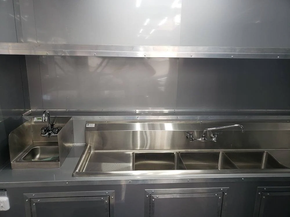 870-8.5-x-28-yellow-food-concession-trailer-with-appliances-14.webp 8.5' x 28' Yellow Food Concession Trailer With Appliances