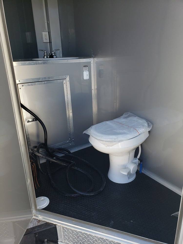 870-8.5-x-28-yellow-food-concession-trailer-with-appliances-16.jpg 8.5' x 28' Yellow Food Concession Trailer With Appliances