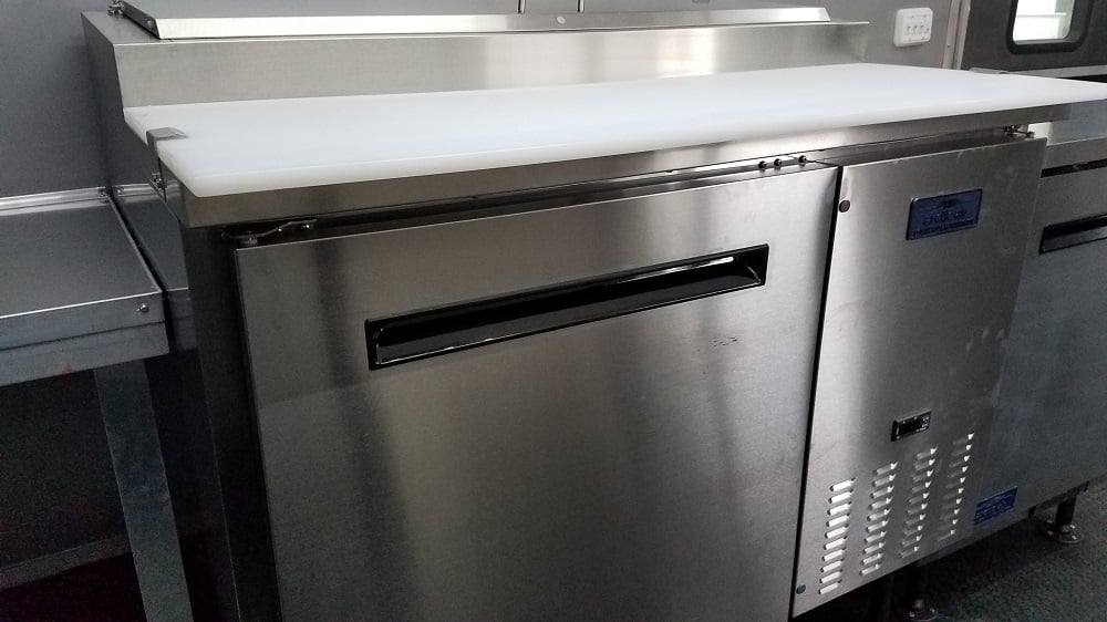 8.5' x 30' Black Goose Neck Concession BBQ Food Trailer With Appliances