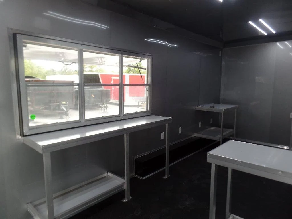 880-8.5-x-30-black-pizza-concession-food-trailer-28.webp 8.5' x 30' Black Pizza Concession Food Trailer