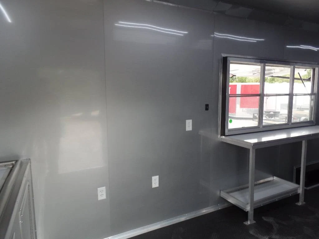 880-8.5-x-30-black-pizza-concession-food-trailer-6.webp 8.5' x 30' Black Pizza Concession Food Trailer