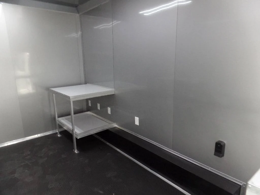 880-8.5-x-30-black-pizza-concession-food-trailer-8.webp 8.5' x 30' Black Pizza Concession Food Trailer