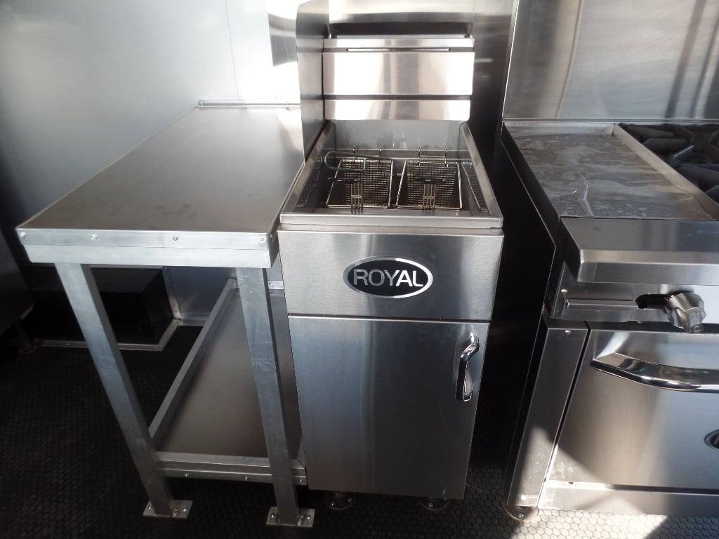 881-8.5-x-30-black-pizza-concession-trailer-with-appliances-30.jpg 8.5' x 30' Black Pizza Concession Trailer With Appliances