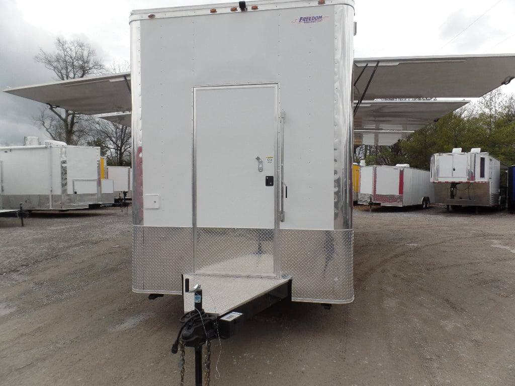 883-8.5-x-30-concession-bar-event-trailer-with-appliances-10.jpg 8.5' x 30' Concession Bar Event Trailer With Appliances