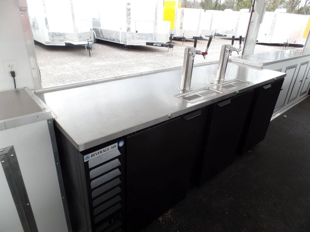 883-8.5-x-30-concession-bar-event-trailer-with-appliances-13.jpg 8.5' x 30' Concession Bar Event Trailer With Appliances
