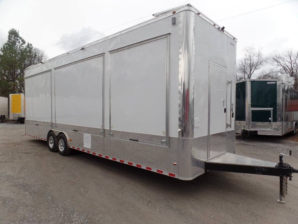 883-8.5-x-30-concession-bar-event-trailer-with-appliances-14.jpg 8.5' x 30' Concession Bar Event Trailer With Appliances