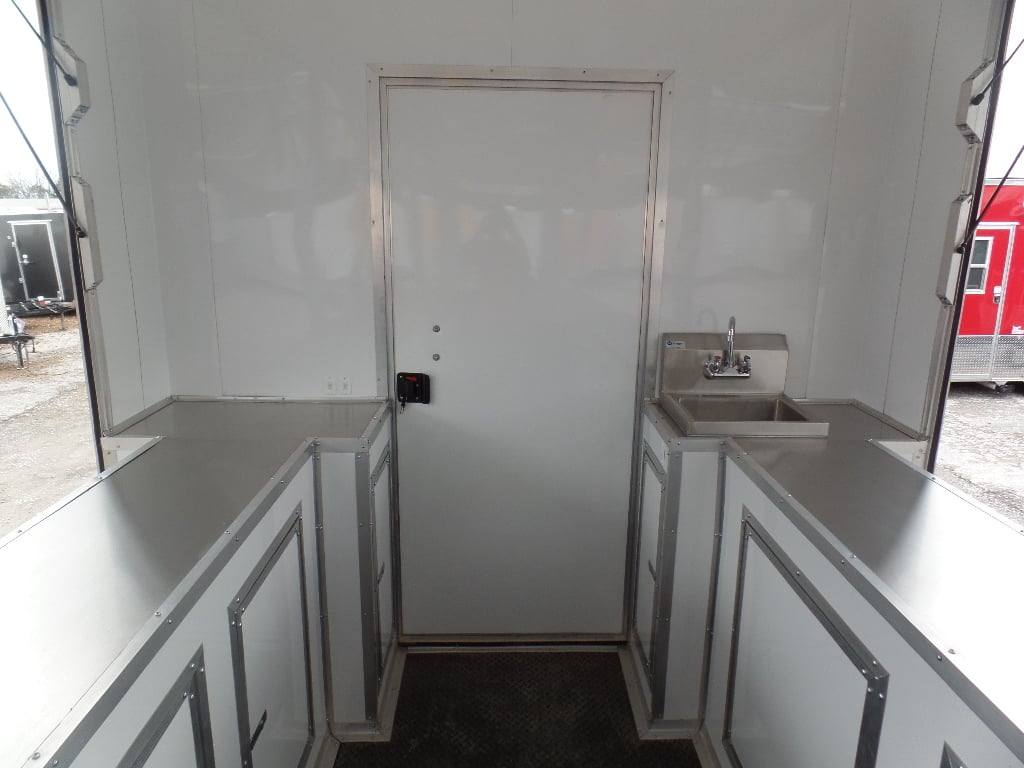 883-8.5-x-30-concession-bar-event-trailer-with-appliances-22.jpg 8.5' x 30' Concession Bar Event Trailer With Appliances