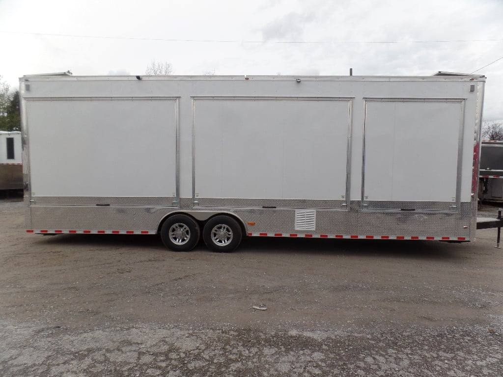 883-8.5-x-30-concession-bar-event-trailer-with-appliances-26.jpg 8.5' x 30' Concession Bar Event Trailer With Appliances