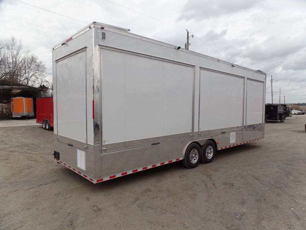 883-8.5-x-30-concession-bar-event-trailer-with-appliances-29.jpg 8.5' x 30' Concession Bar Event Trailer With Appliances