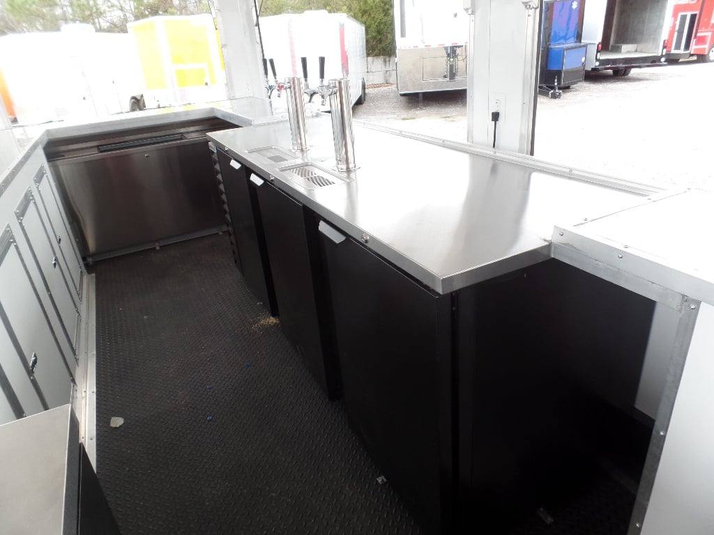 883-8.5-x-30-concession-bar-event-trailer-with-appliances-3.jpg 8.5' x 30' Concession Bar Event Trailer With Appliances