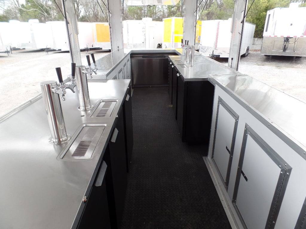 883-8.5-x-30-concession-bar-event-trailer-with-appliances-31.jpg 8.5' x 30' Concession Bar Event Trailer With Appliances
