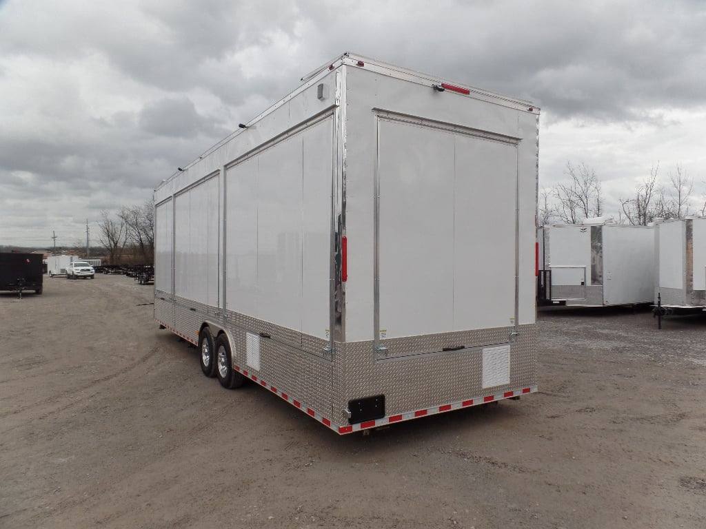 883-8.5-x-30-concession-bar-event-trailer-with-appliances-34.jpg 8.5' x 30' Concession Bar Event Trailer With Appliances
