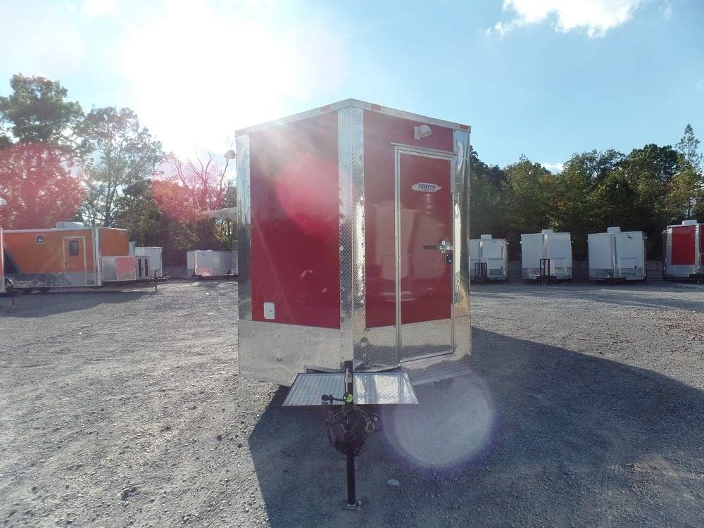 885-8.5-x-30-concession-bbq-food-trailer-red-event-catering-24.jpg 8.5' x 30' Concession BBQ Food Trailer Red Event Catering