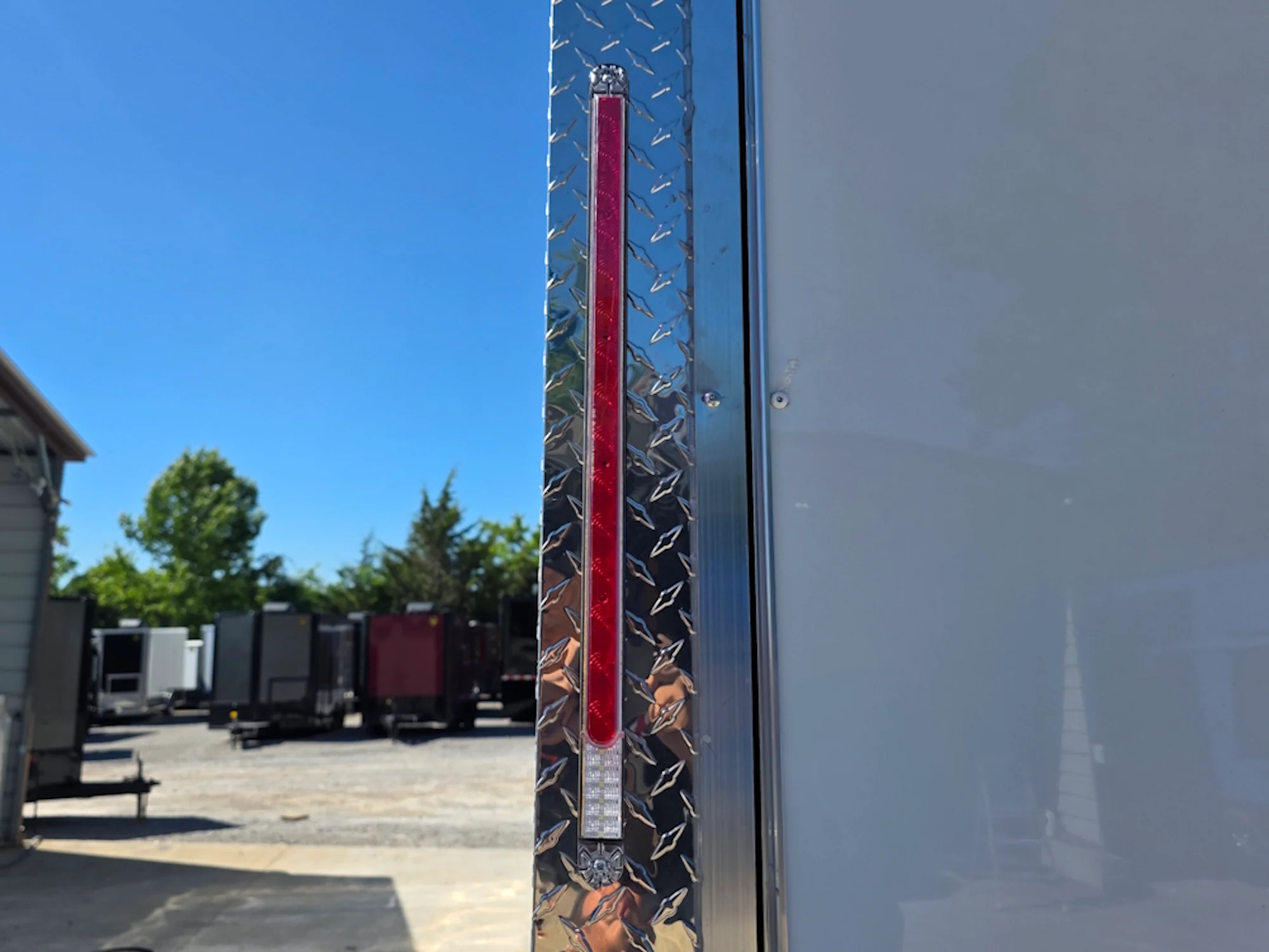8.5' x 30' Concession Food Event Bar Trailer