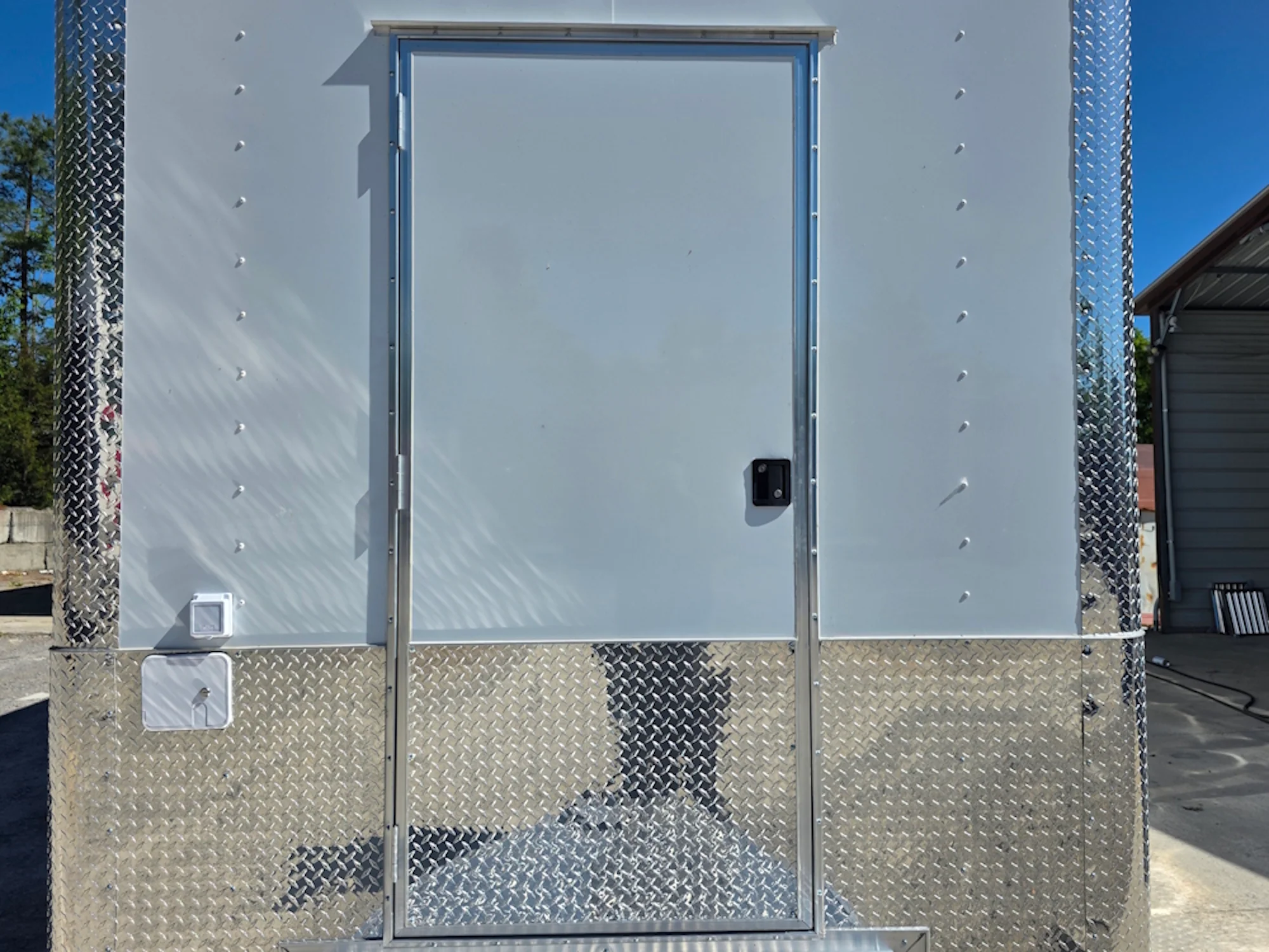 8.5' x 30' Concession Food Event Bar Trailer