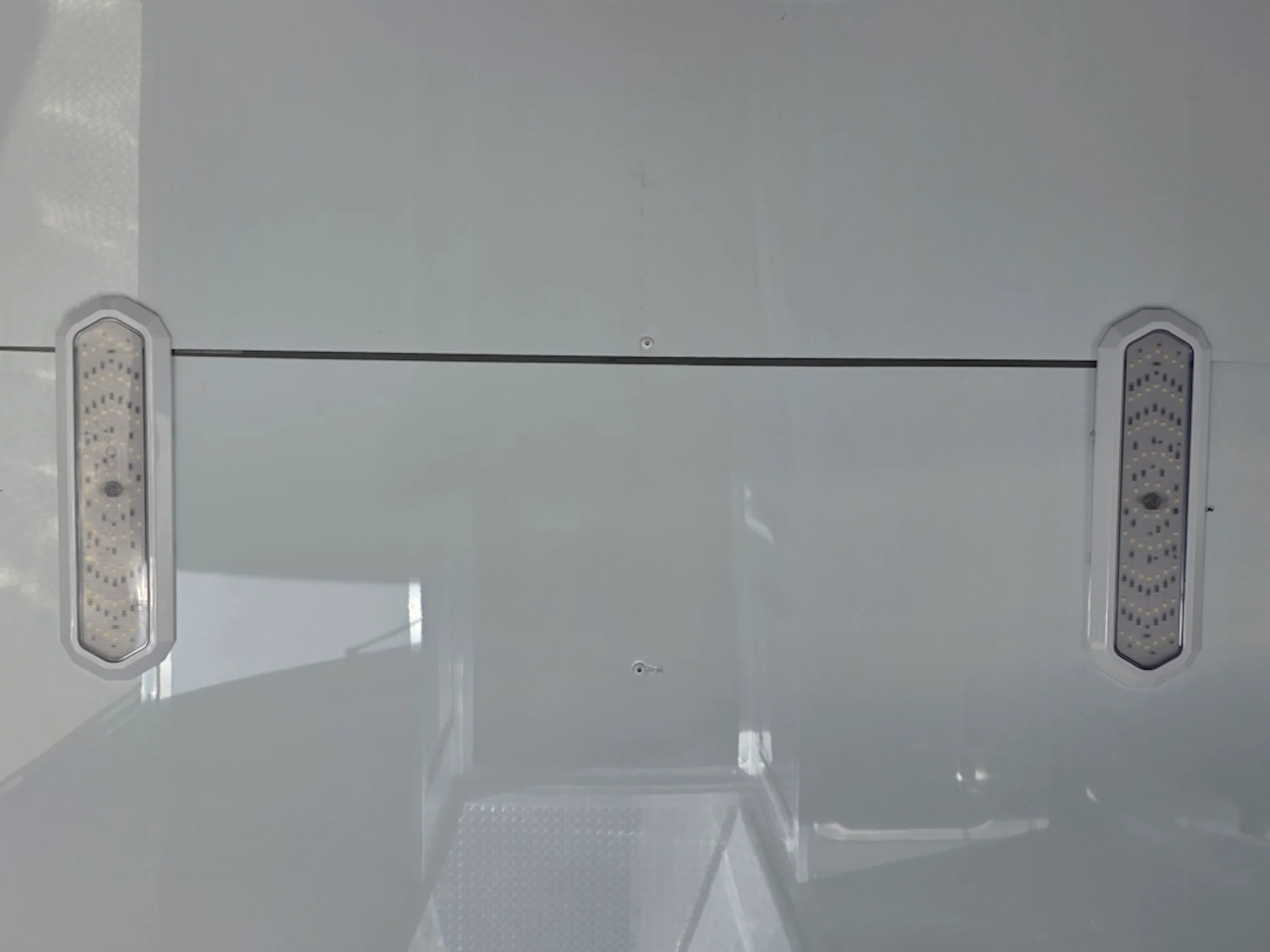 8.5' x 30' Concession Food Event Bar Trailer