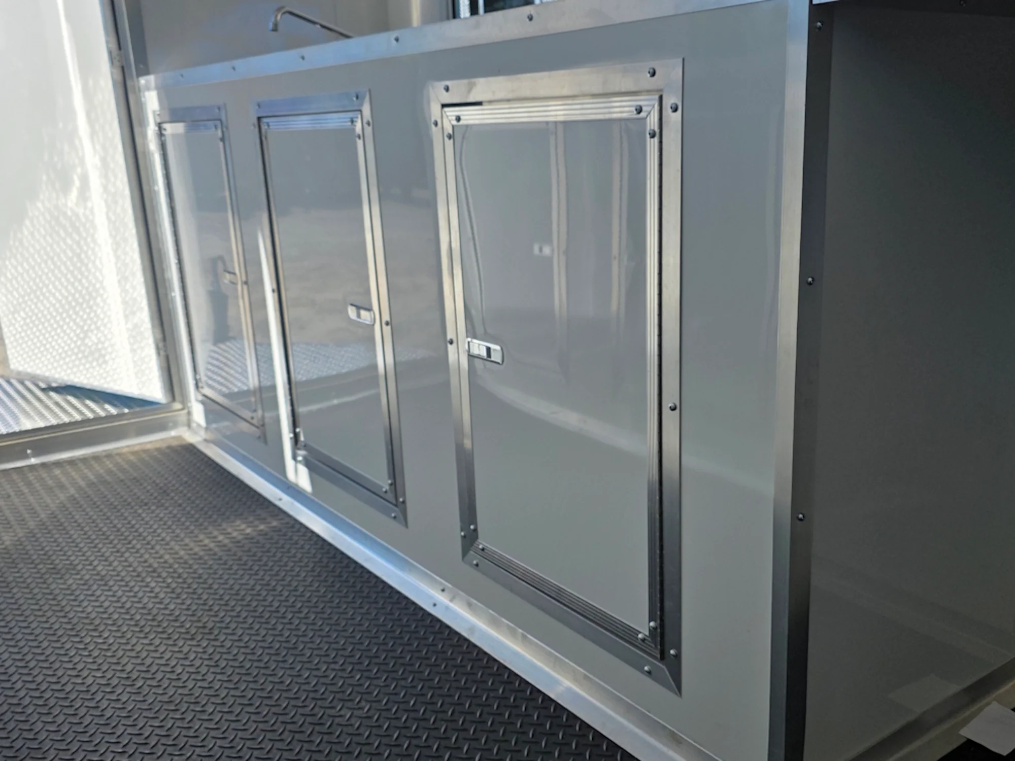 8.5' x 30' Concession Food Event Bar Trailer