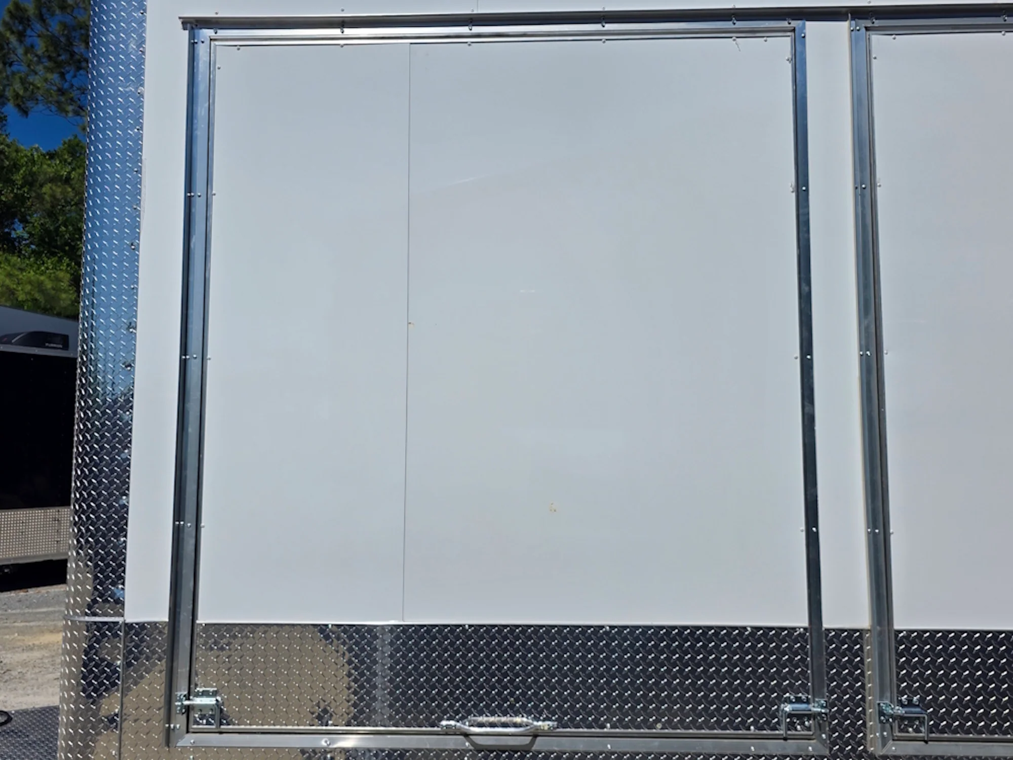 8.5' x 30' Concession Food Event Bar Trailer